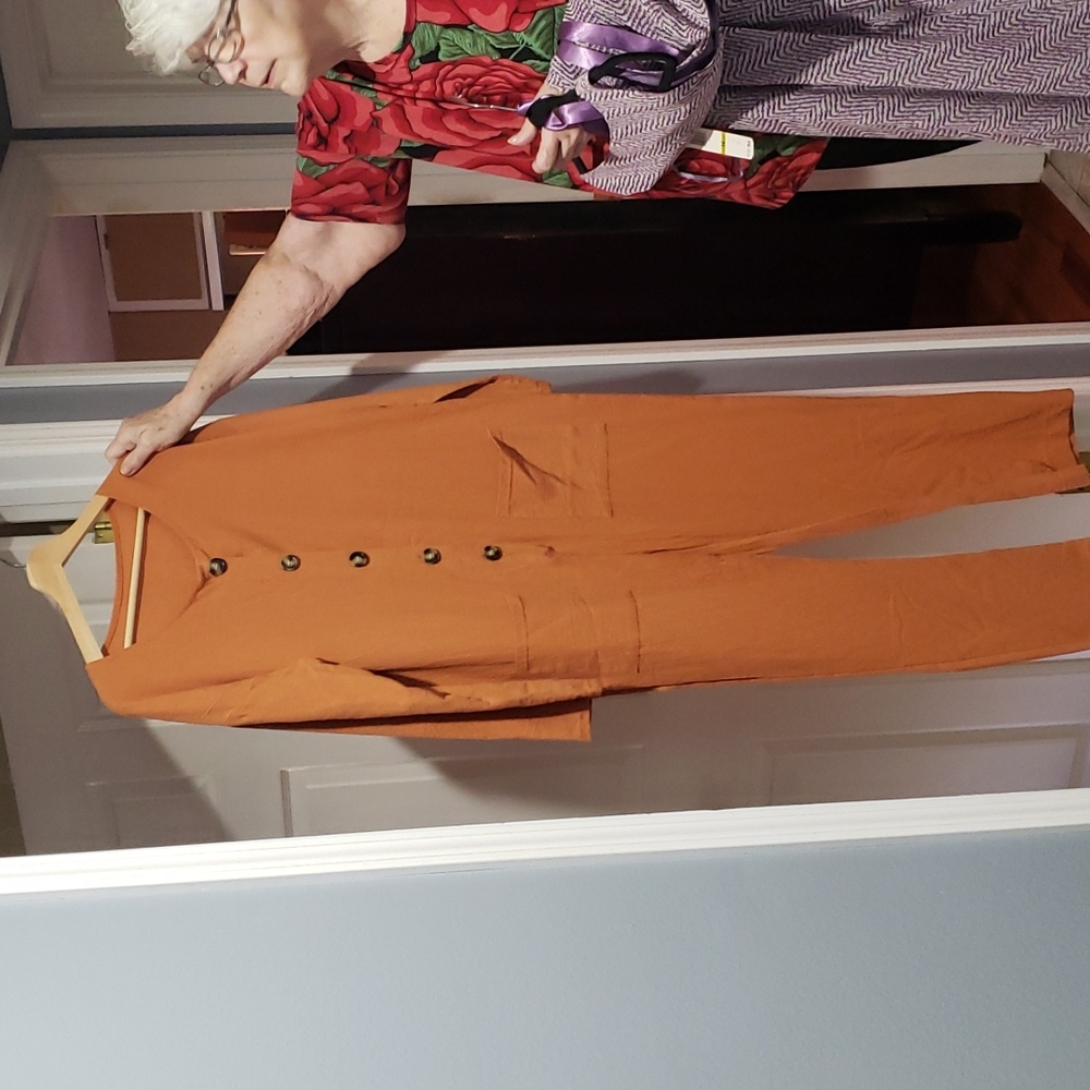 Lady's jumpsuit